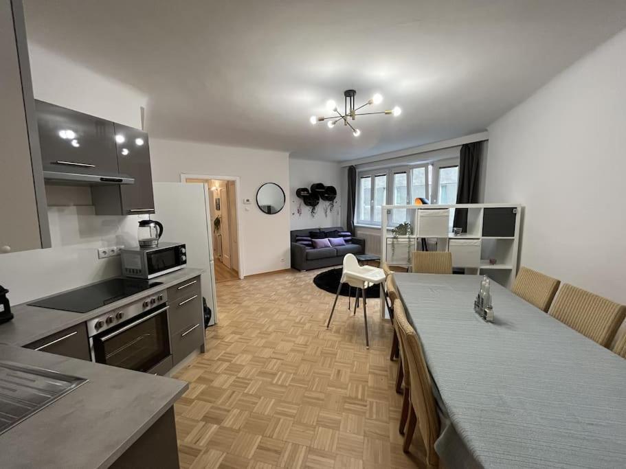 *Luxurious And Spacious Family Apartment* Wenen Buitenkant foto
